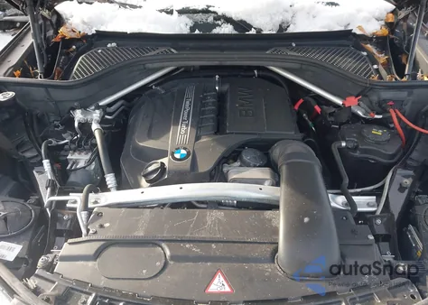 2014 BMW X5 xDrive35I from USA, damaged, VIN 5UXKR0C52E0K45006